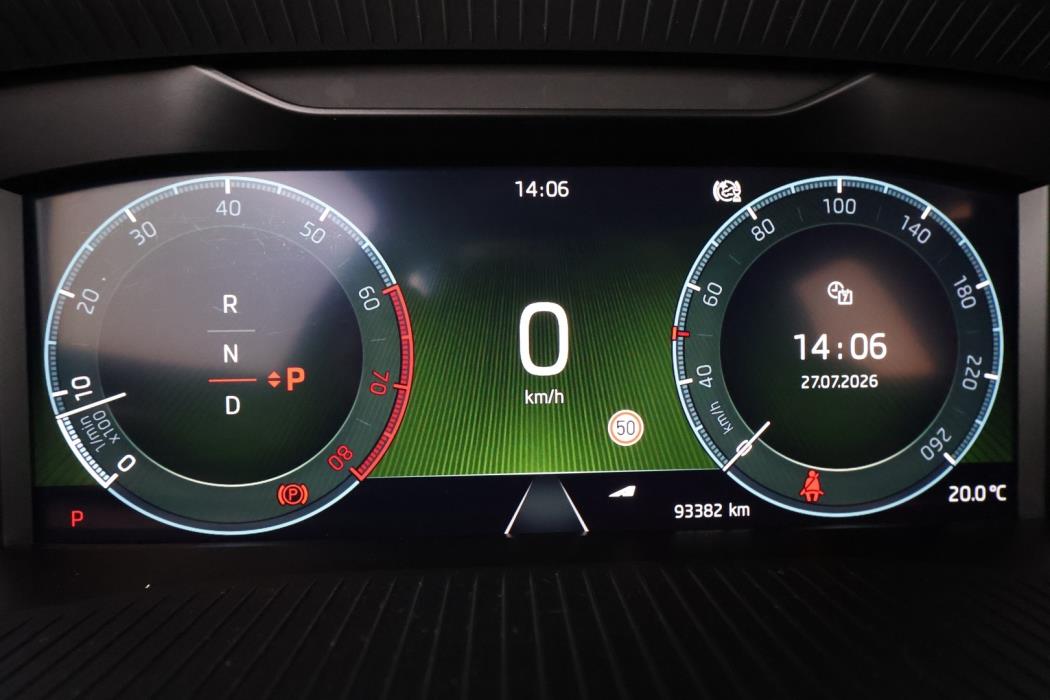 SKODA Octavia 2023