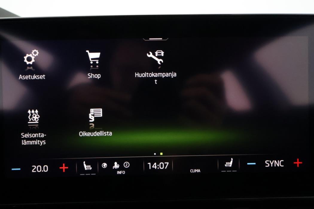 SKODA Octavia 2023