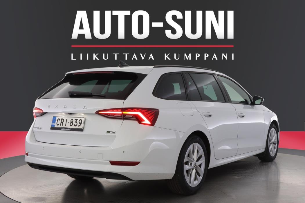 SKODA Octavia 2023