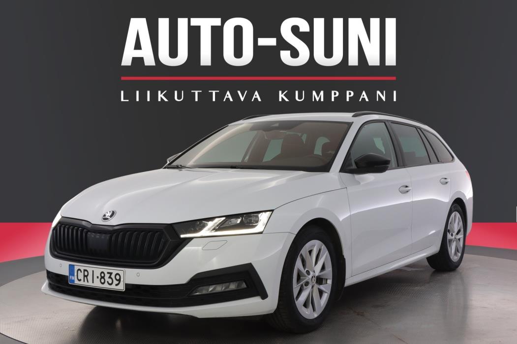 SKODA Octavia 2023
