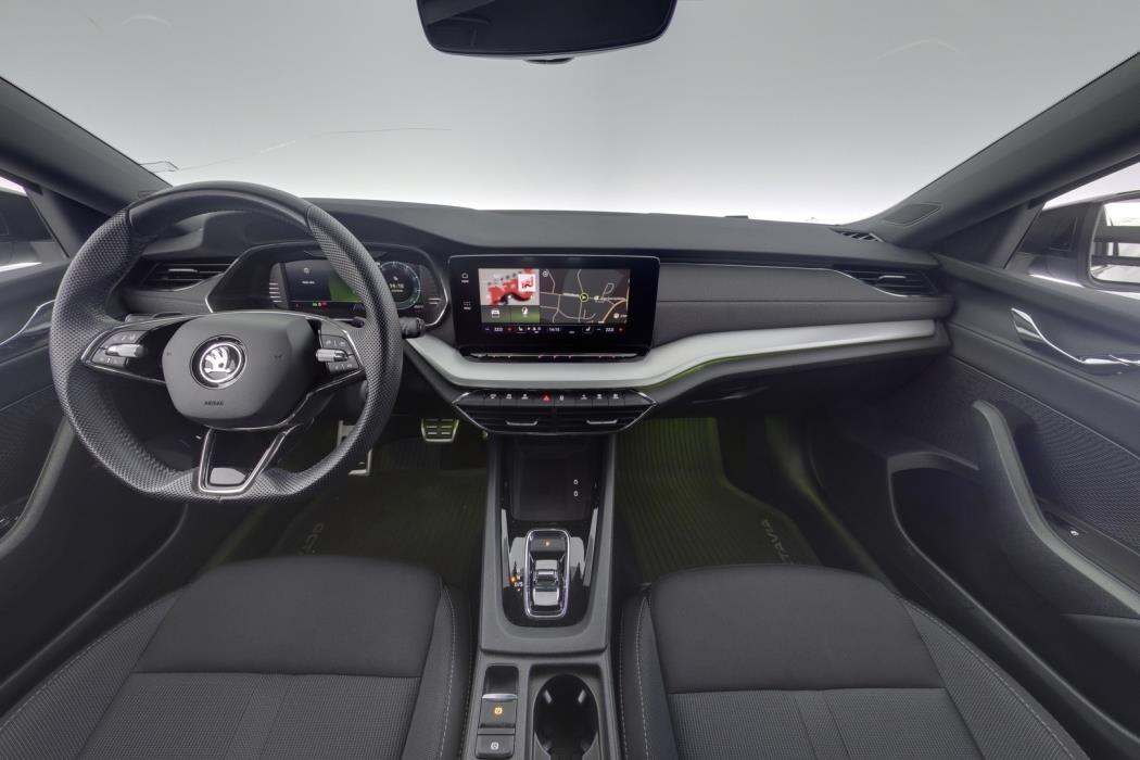 SKODA Octavia 2023