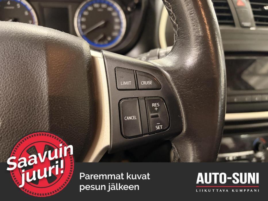 SUZUKI SX4 S-Cross 2014