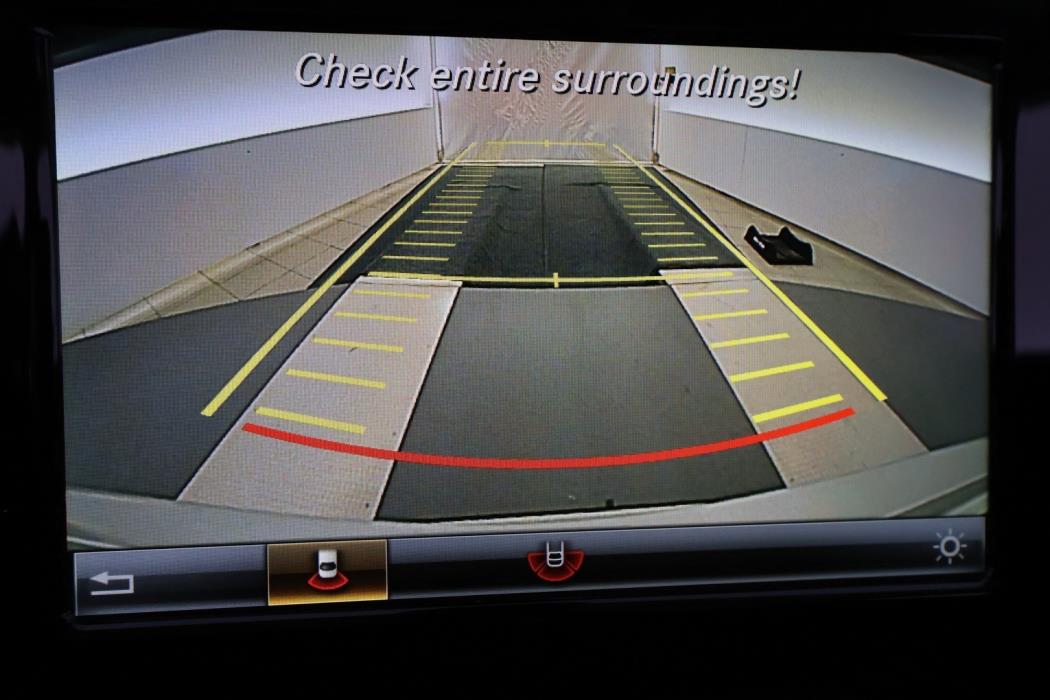 MERCEDES-BENZ CLA 2016