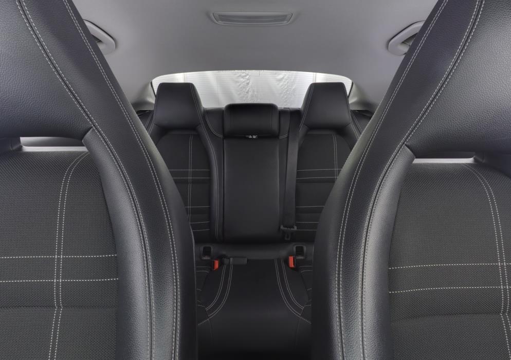 MERCEDES-BENZ CLA 2016