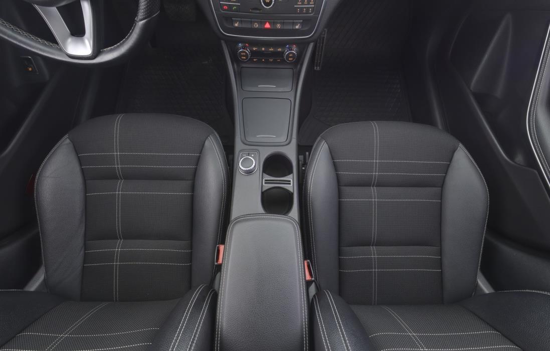 MERCEDES-BENZ CLA 2016