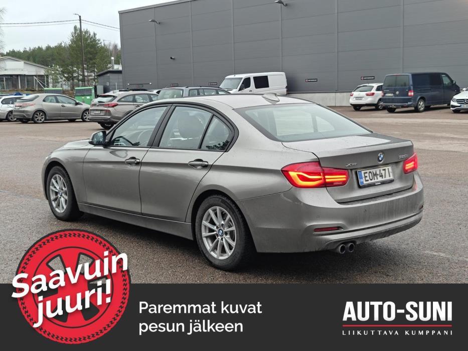 BMW 320 2017