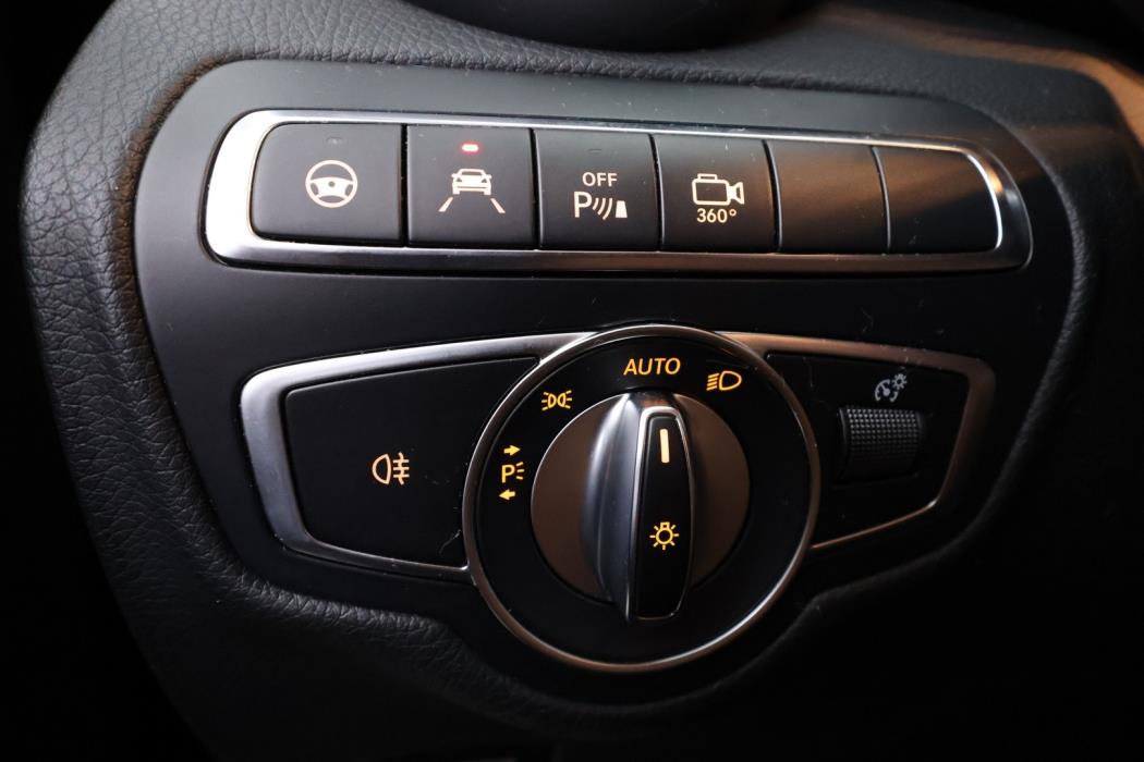 MERCEDES-BENZ GLC 2018