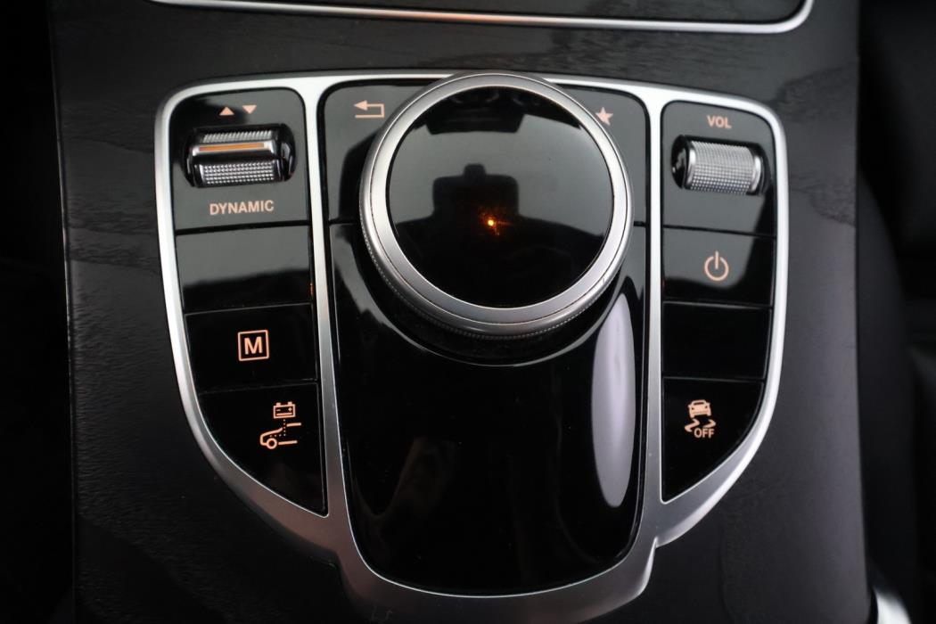 MERCEDES-BENZ GLC 2018