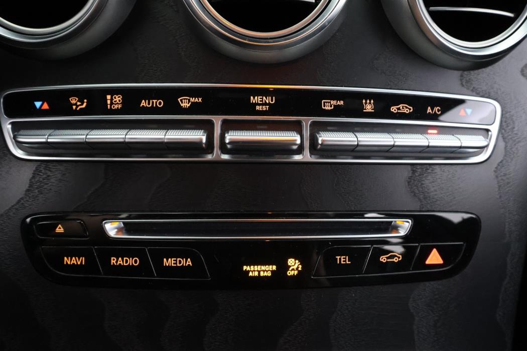 MERCEDES-BENZ GLC 2018