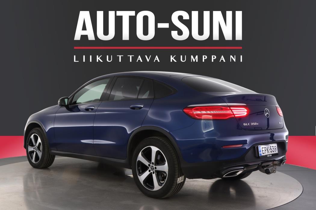 MERCEDES-BENZ GLC 2018