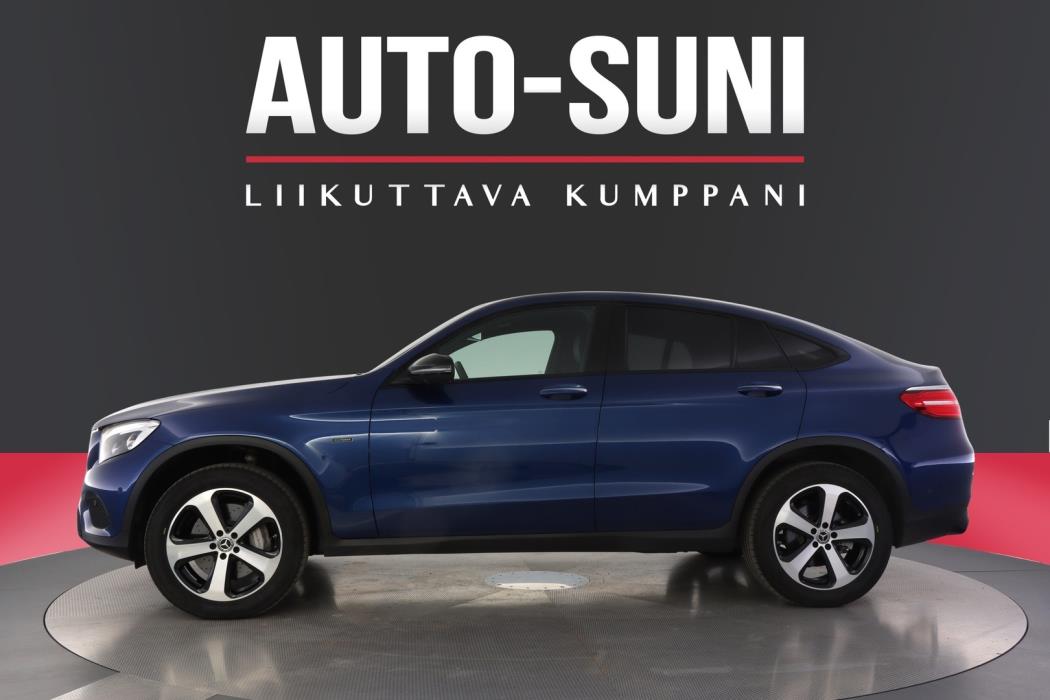 MERCEDES-BENZ GLC 2018