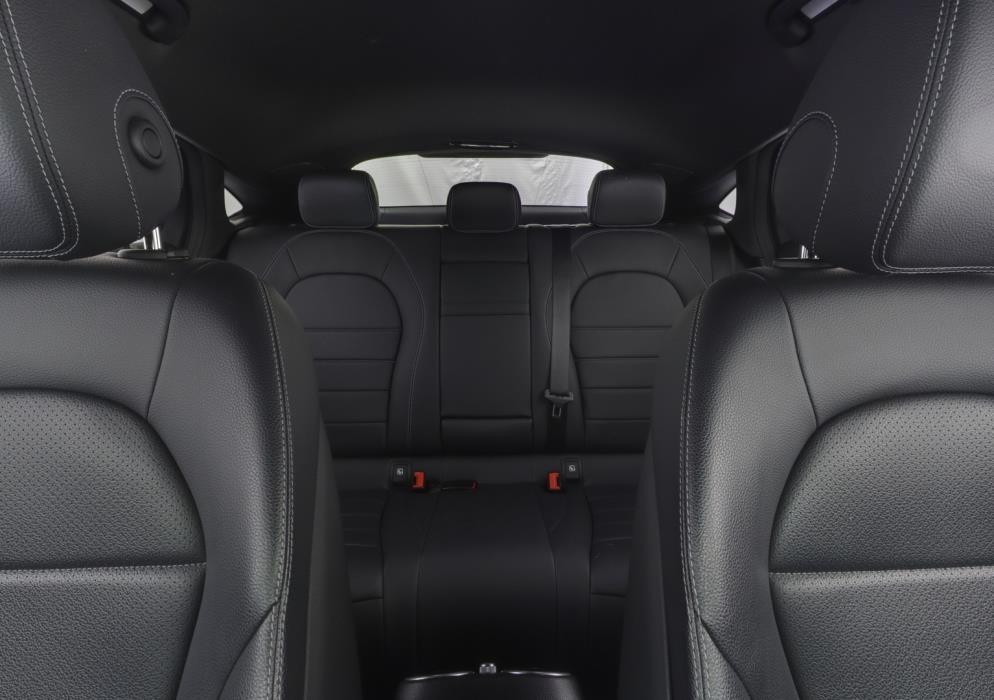 MERCEDES-BENZ GLC 2018