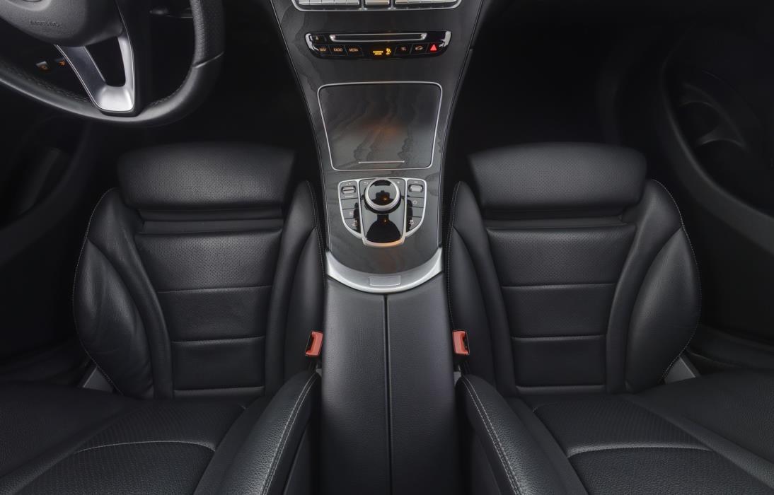 MERCEDES-BENZ GLC 2018