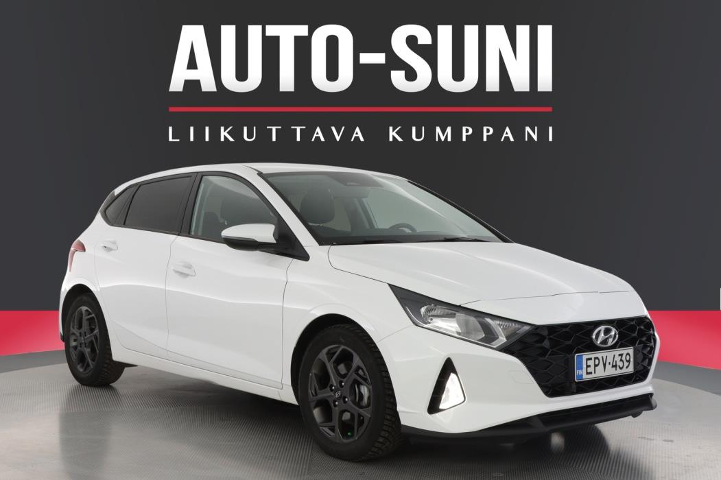 HYUNDAI i20 Hatchback 2021