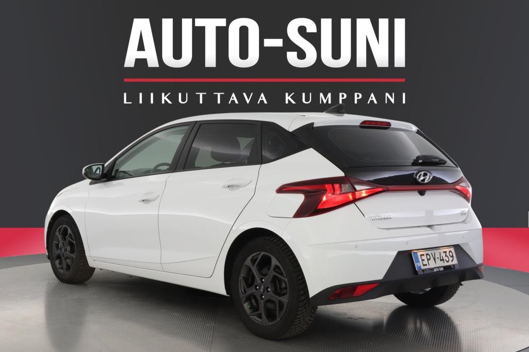 HYUNDAI i20 Hatchback 2021