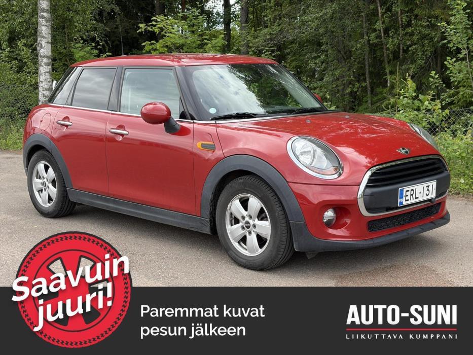 MINI One 2016
