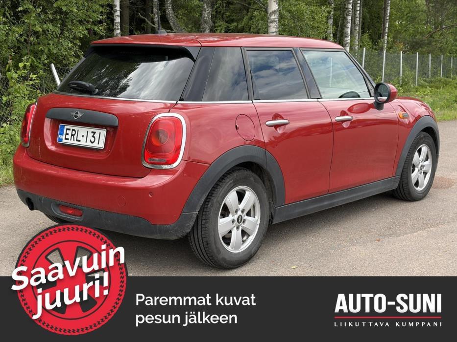 MINI One 2016