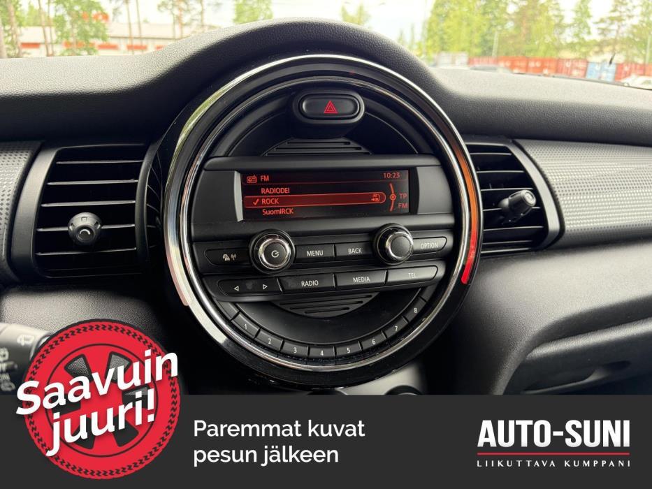 MINI One 2016