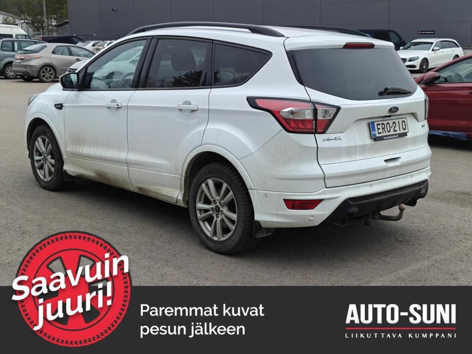 FORD Kuga 2019