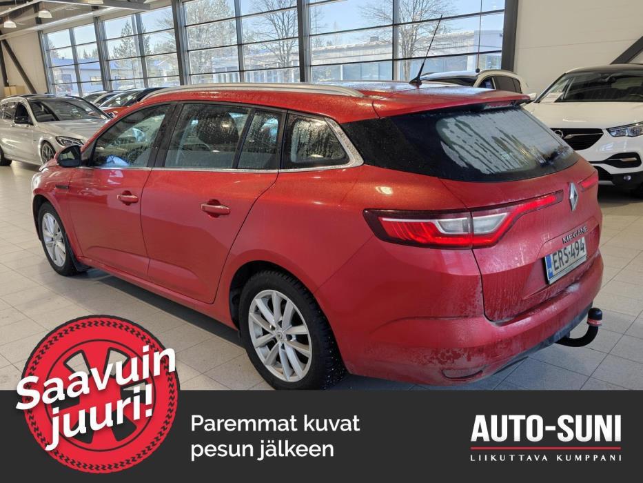 RENAULT Megane 2020
