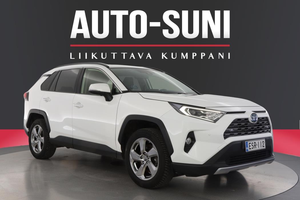 TOYOTA RAV4 2019
