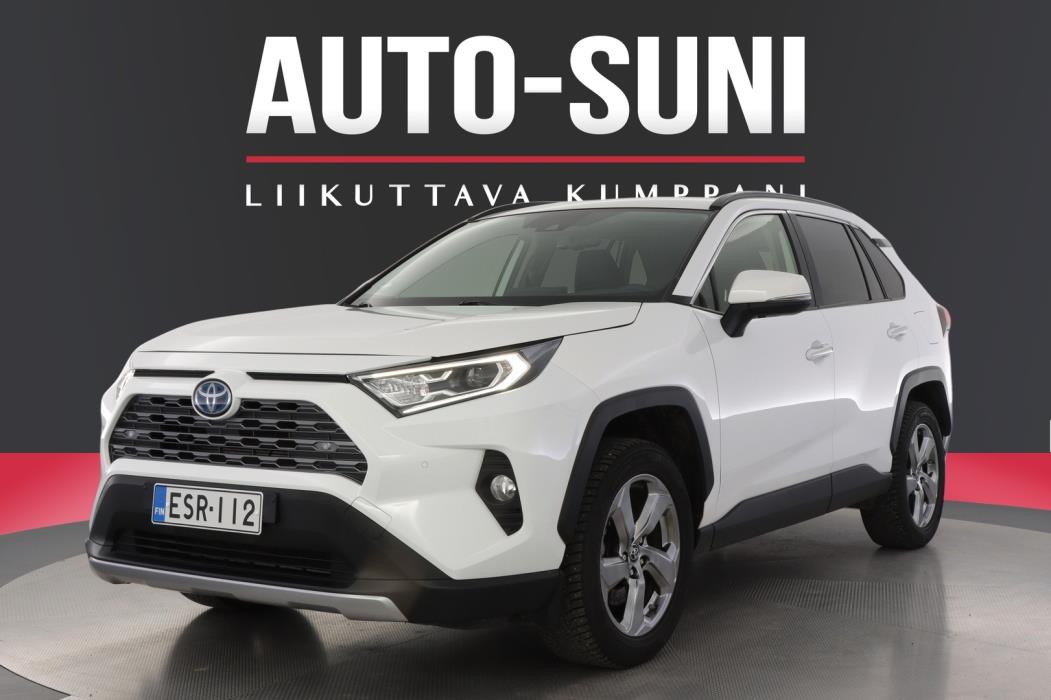 TOYOTA RAV4 2019