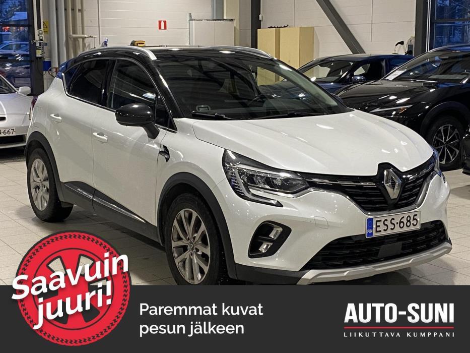 RENAULT Captur 2021