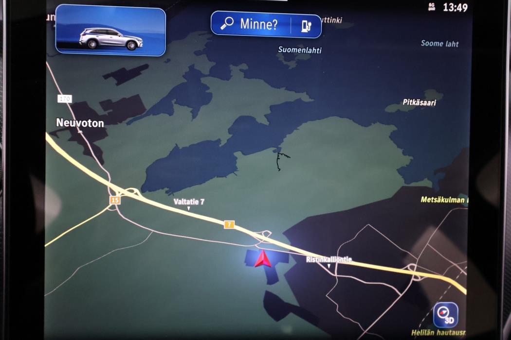 MERCEDES-BENZ GLC 2026