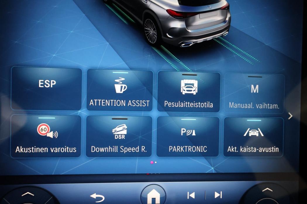 MERCEDES-BENZ GLC 2026