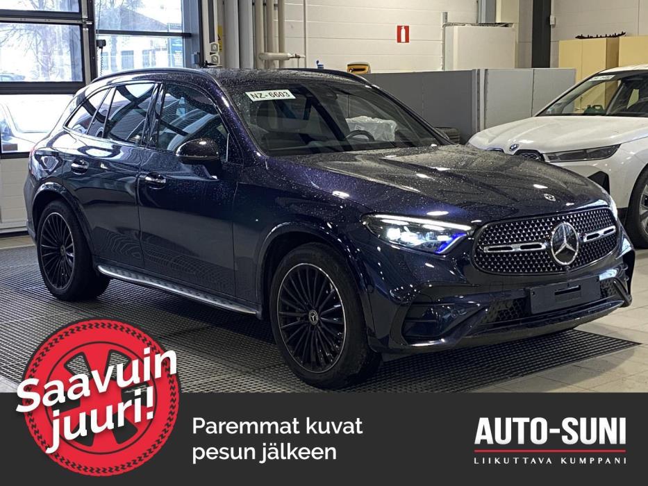 MERCEDES-BENZ GLC 2023