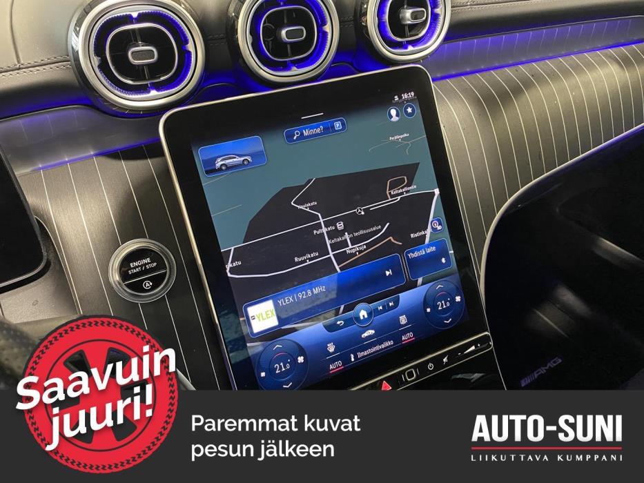 MERCEDES-BENZ GLC 2023