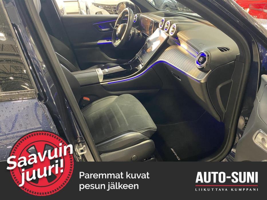 MERCEDES-BENZ GLC 2023