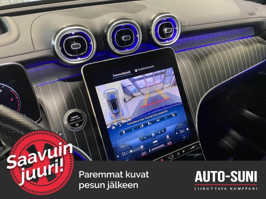 MERCEDES-BENZ GLC 2023