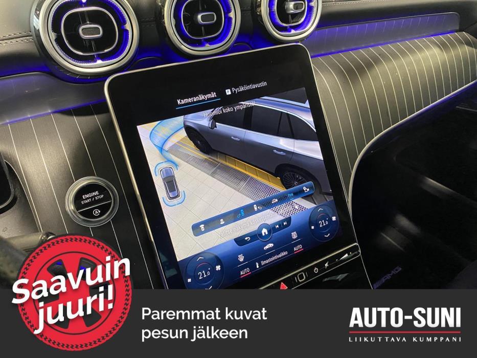 MERCEDES-BENZ GLC 2023