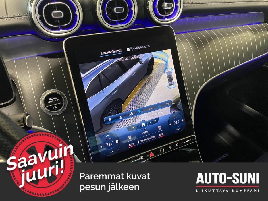 MERCEDES-BENZ GLC 2023