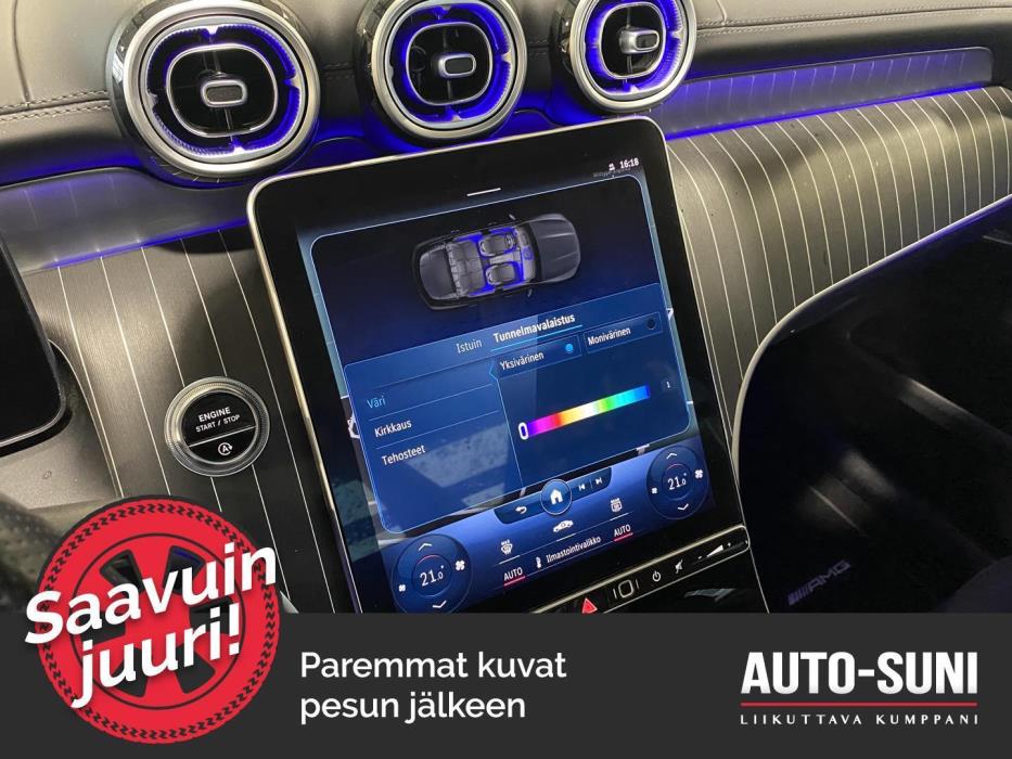 MERCEDES-BENZ GLC 2023