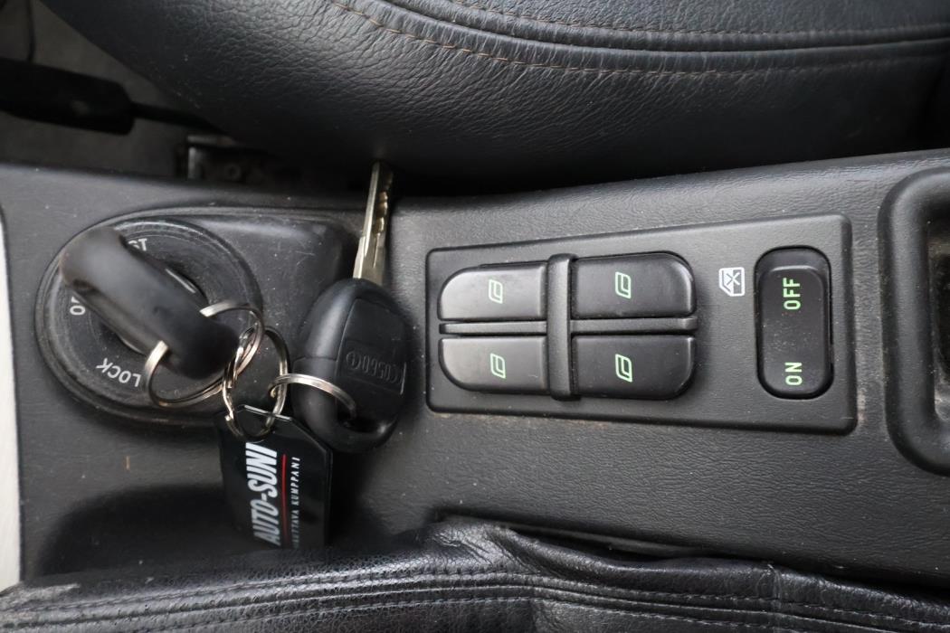 SAAB 9-5 2004