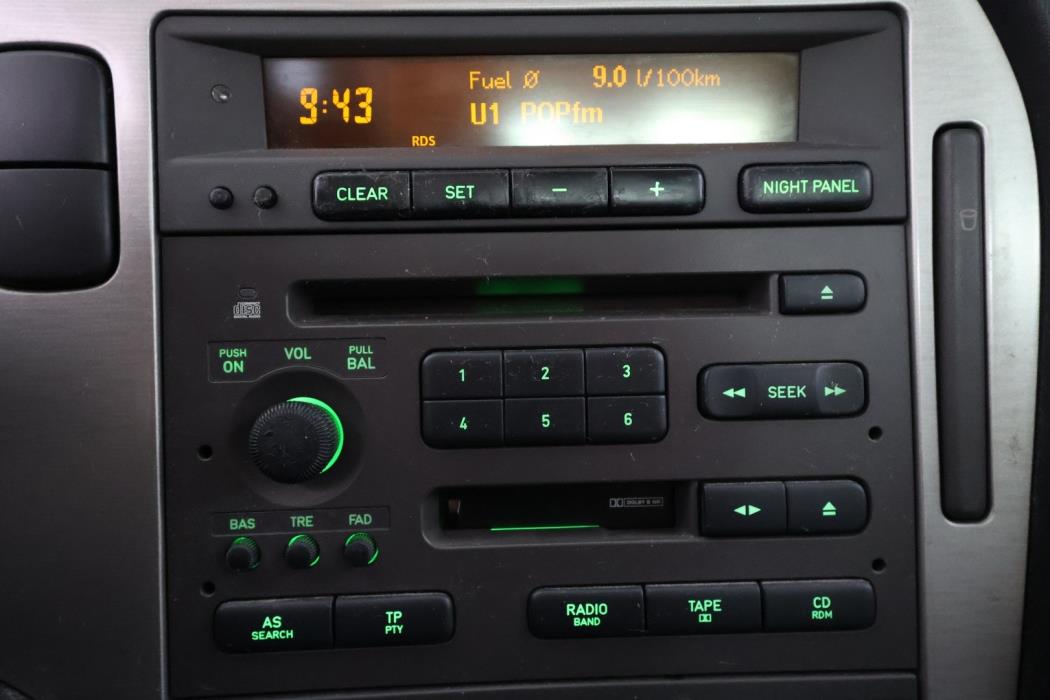 SAAB 9-5 2004