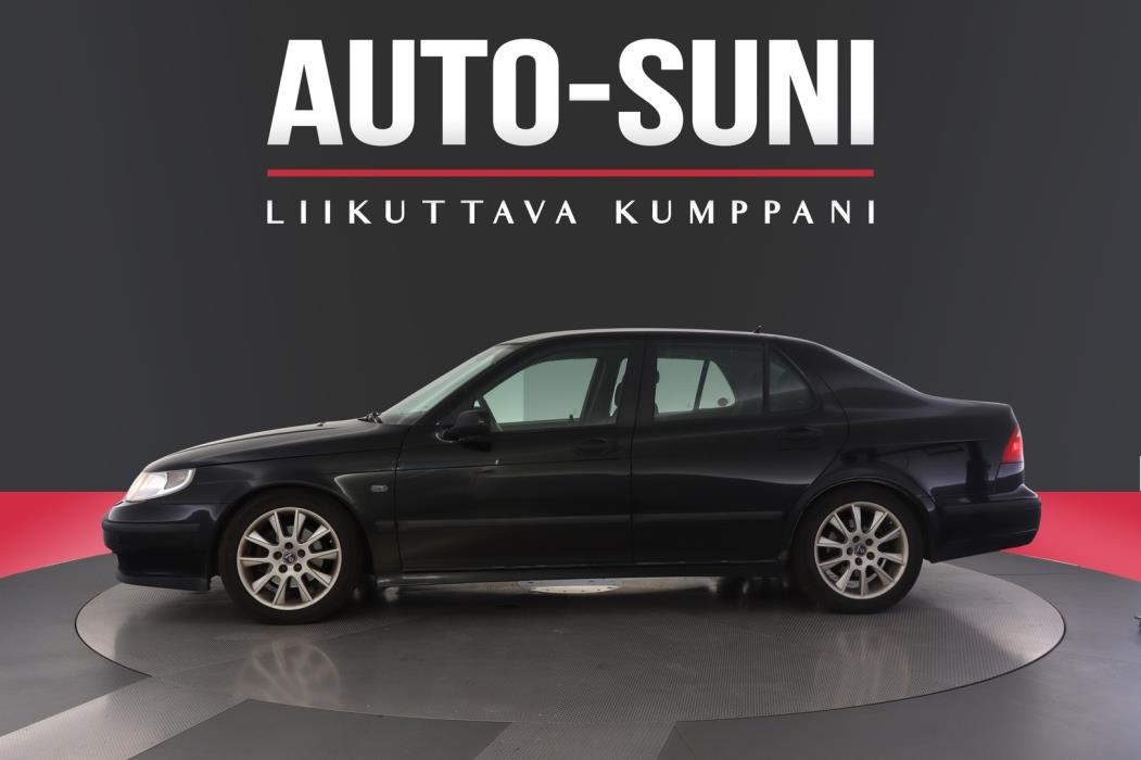 SAAB 9-5 2004