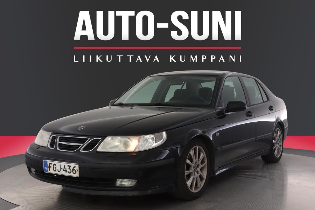 SAAB 9-5 2004