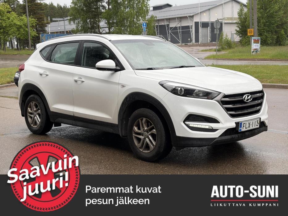 HYUNDAI Tucson 2018