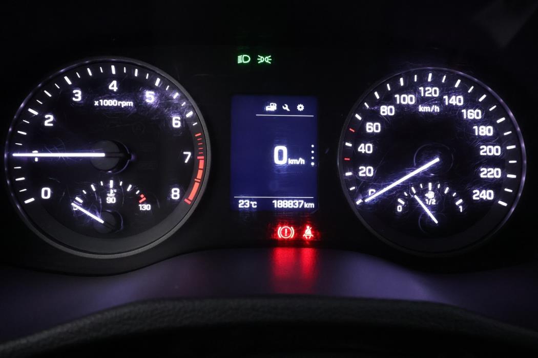HYUNDAI Tucson 2018