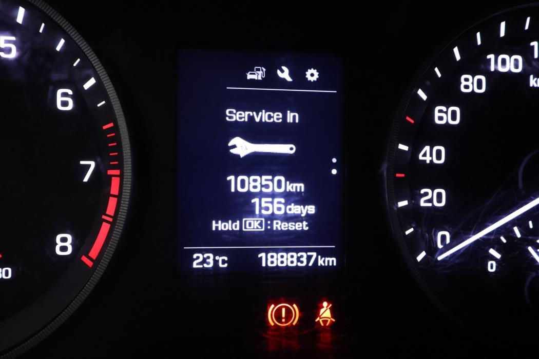 HYUNDAI Tucson 2018