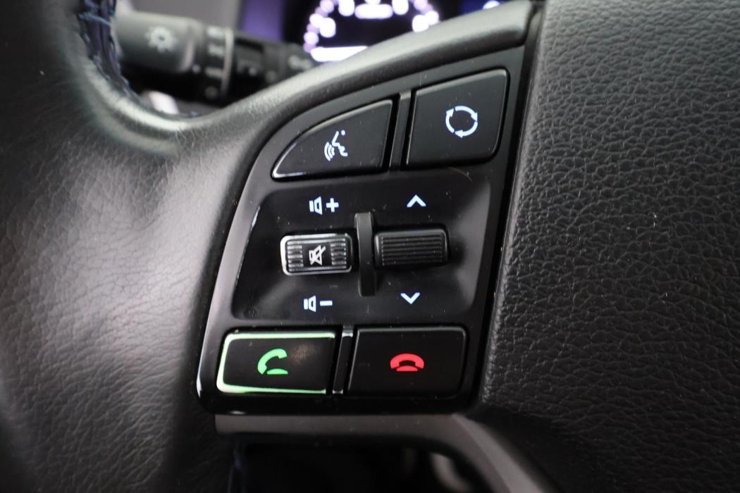 HYUNDAI Tucson 2018
