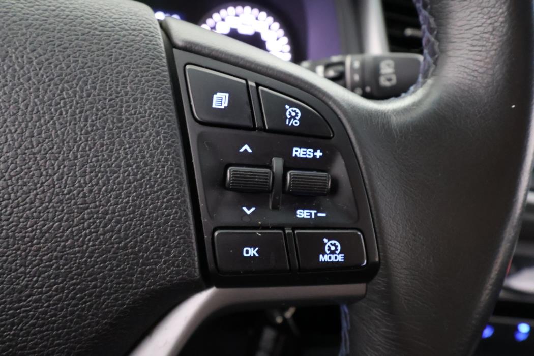 HYUNDAI Tucson 2018