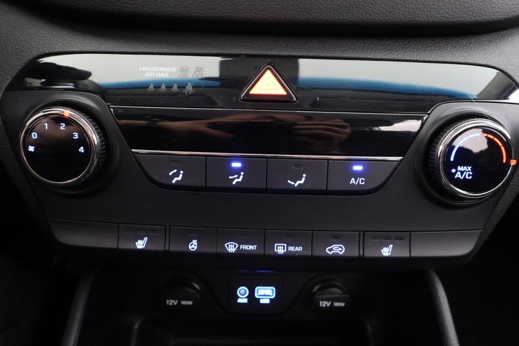 HYUNDAI Tucson 2018