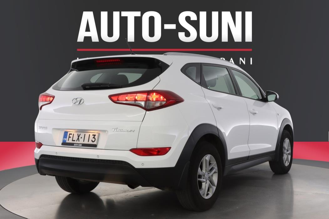 HYUNDAI Tucson 2018
