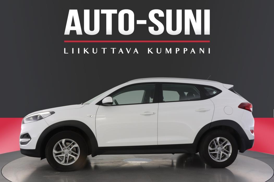HYUNDAI Tucson 2018