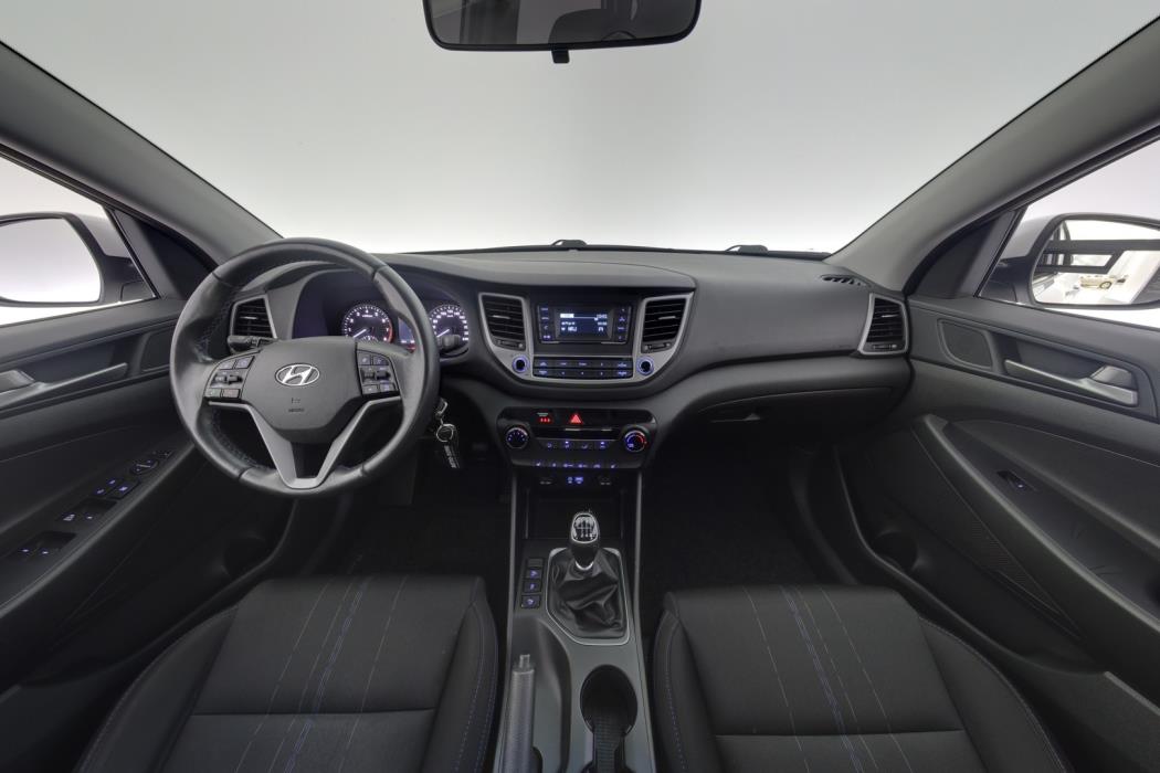 HYUNDAI Tucson 2018