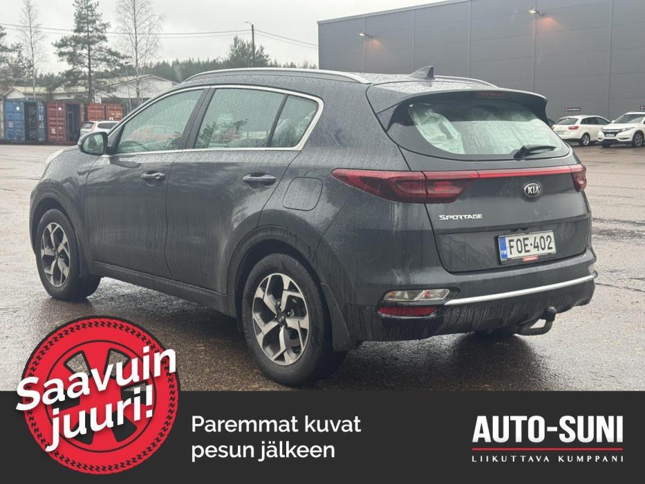 KIA Sportage 2020